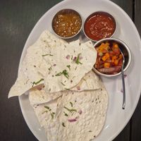  at Aloo Tama Nepalese Restaurant  in South West London