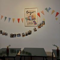   at Bageri in Munich