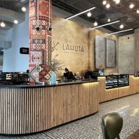 Lahuta  at TIA - Lahuta in Tirana