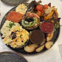   at Café Roots in Hamburg