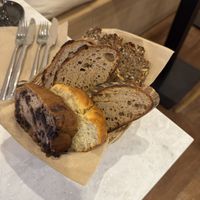   at Café Roots in Hamburg