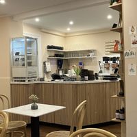   at Café Roots in Hamburg