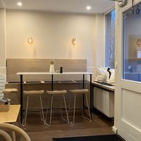   at Café Roots in Hamburg