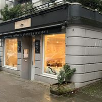   at Café Roots in Hamburg