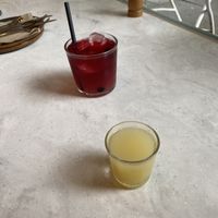   at Café Roots in Hamburg