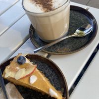   at Café Roots in Hamburg