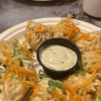   at Dehraduna Dumplings in Budapest