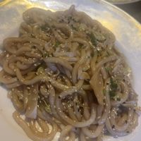 Udon  at Bammbao in Madrid