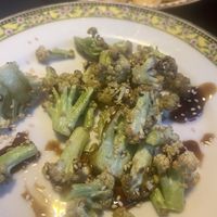 Brócoli   at Bammbao in Madrid