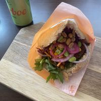   at The Original Pita in Odense
