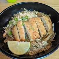 Pad Thai at Pitaya in Andorra La Vella