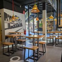 Inside at Pitaya in Andorra La Vella