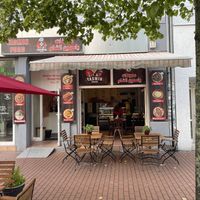 Outside view   at Yasmin Vegan Food in Hannover