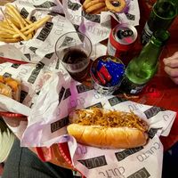   at Culto Bar in Rio De Janeiro