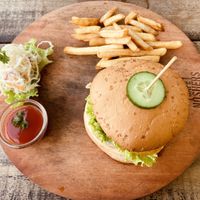   at Cafe Noshers in Nuwara Eliya