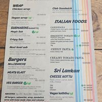  at Cafe Noshers in Nuwara Eliya