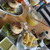   at The Green Spoon in La Fortuna