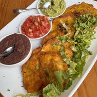 Kochbanane  at The Green Spoon in La Fortuna