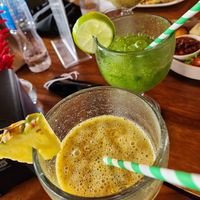  at The Green Spoon in La Fortuna