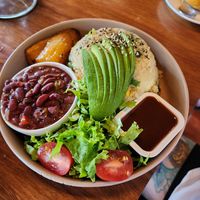  at The Green Spoon in La Fortuna