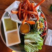  at The Green Spoon in La Fortuna