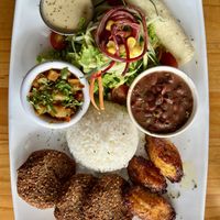 Casado   at The Green Spoon in La Fortuna