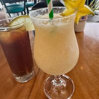  at The Green Spoon in La Fortuna