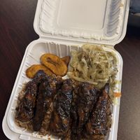   at Diasporan Soul in Baltimore