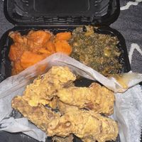   at Diasporan Soul in Baltimore