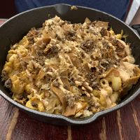Reuben mac and cheese  at UnBEETable  in Schenectady