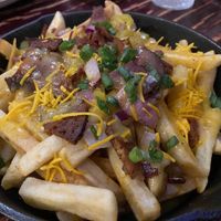 Everything Fries  at UnBEETable  in Schenectady