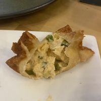 Crab Rangoon  at UnBEETable  in Schenectady
