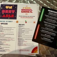 Menu  at UnBEETable  in Schenectady