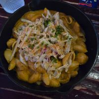Lobster mac at UnBEETable  in Schenectady