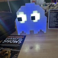 Pac-Man  at UnBEETable  in Schenectady
