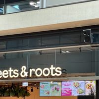 Beets & Roots, BER airport  at BER - beets&roots - T1 in Berlin