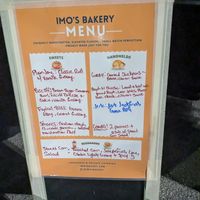  at Imo's Bakery - Pre Order Only in Leesburg