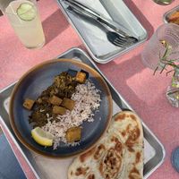   at Coriander Kitchen and Farm in Detroit