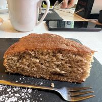 Mandorla, arancia e cioccolato   at La Storta in Milan