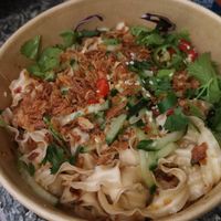 Noodles at Ho Lee Fook  in Glasgow