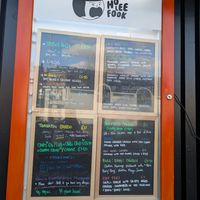  at Ho Lee Fook  in Glasgow