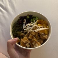   at Island Poké in Lyon