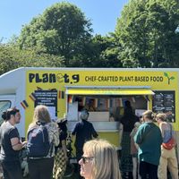   at Planet G in Edinburgh