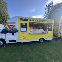 Hello   at Planet G in Edinburgh