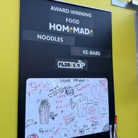 Exactly   at Planet G in Edinburgh