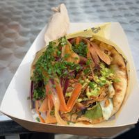   at Planet G in Edinburgh