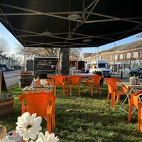   at No Boundaries - Good Eats in Bristol