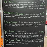   at No Boundaries - Good Eats in Bristol