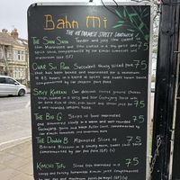   at No Boundaries - Good Eats in Bristol