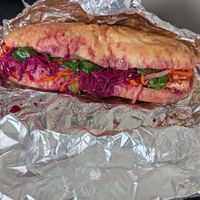 Huge! at No Boundaries - Good Eats in Bristol